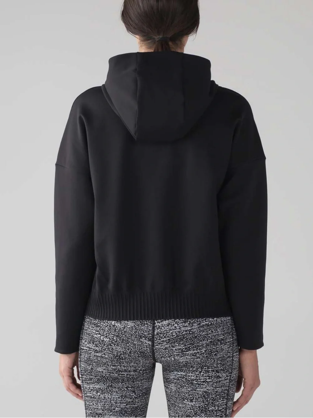 Lululemon Shaped Jacket Black Size 8